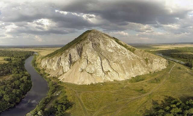 Шихан Юрактау. 