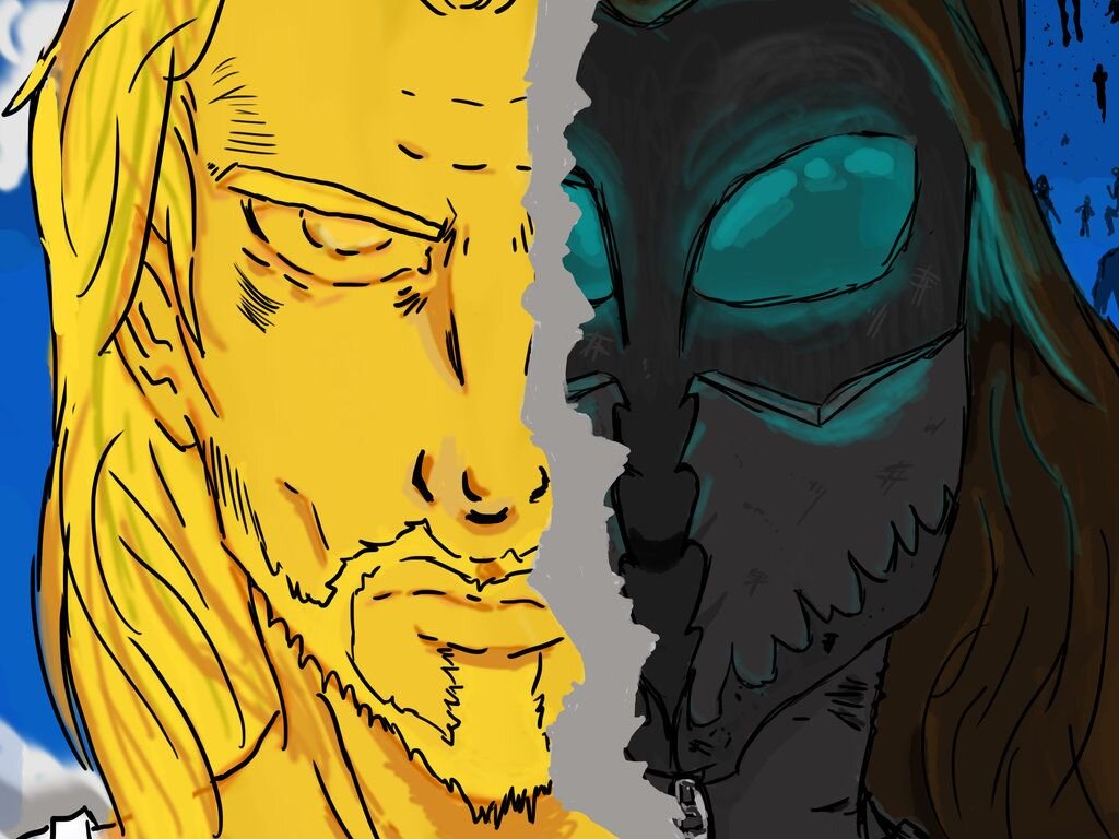 Противостояние