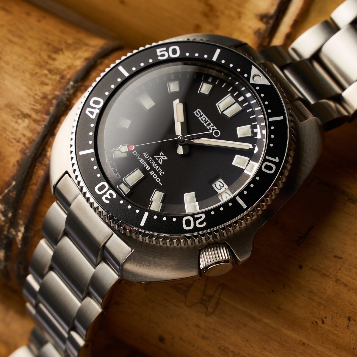 На фотографии Seiko SPB151J1