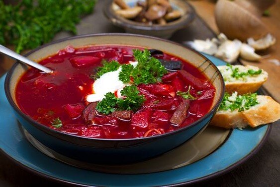 Блюда русской кухни, которые любят итальянцы