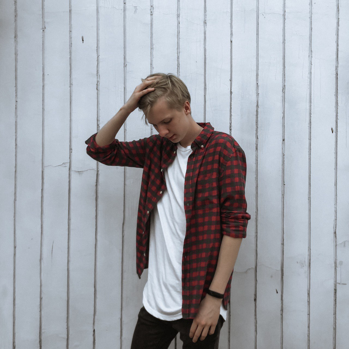 Рубашку с этой фотографии я купил в секонде в Шанхае