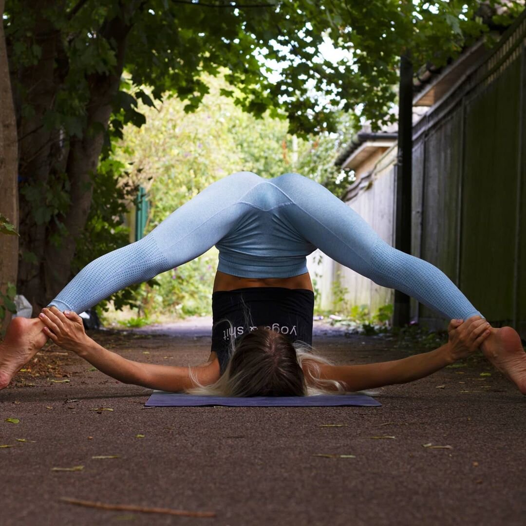 фото Instagram noasanayogagirl
