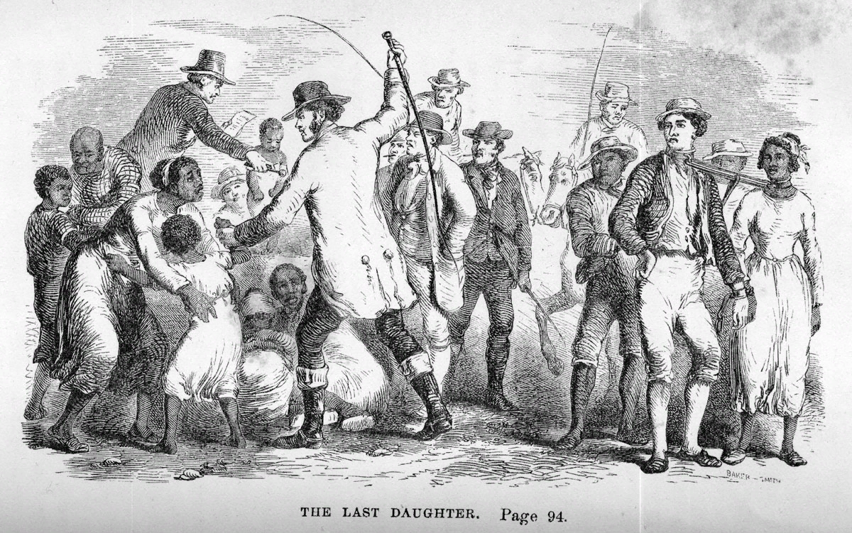 Немного об истории рабства в США. | World HistoryIИстория в фото | Дзен
