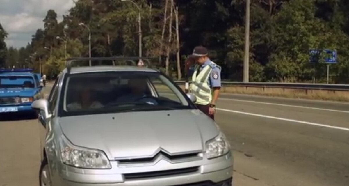 Дорожная безопасность. 