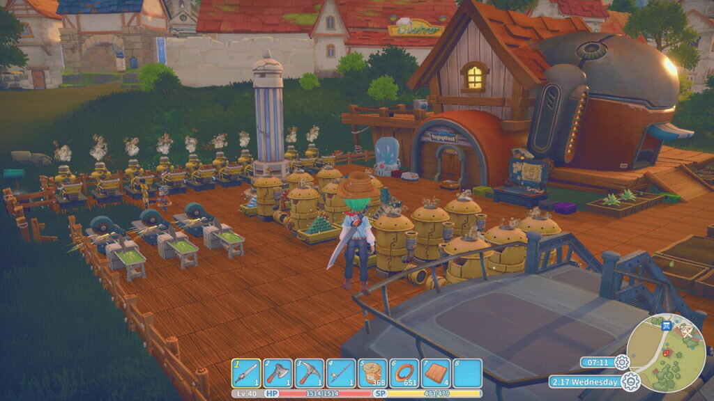 My Time At Portia