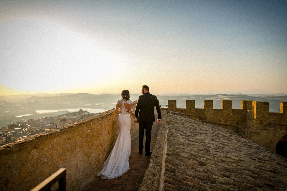 Свадьба за границей: почему стоит выбрать Сицилию?