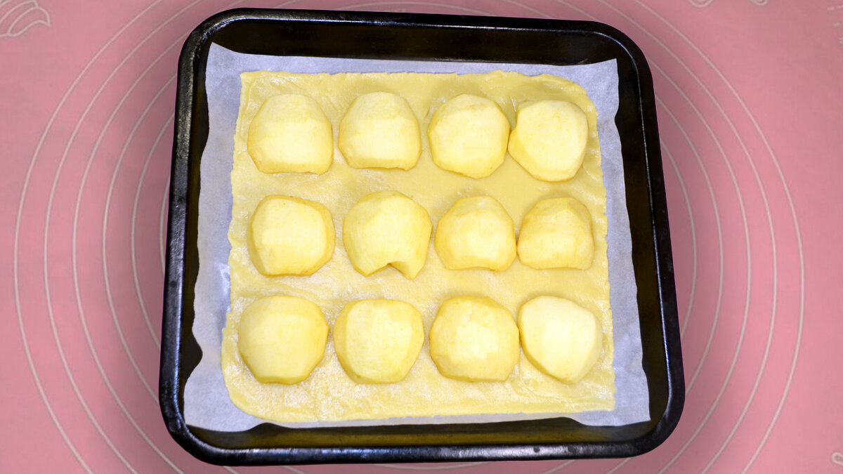 Как приготовить Яблочный пирог в духовке простой просто рецепт пошаговый