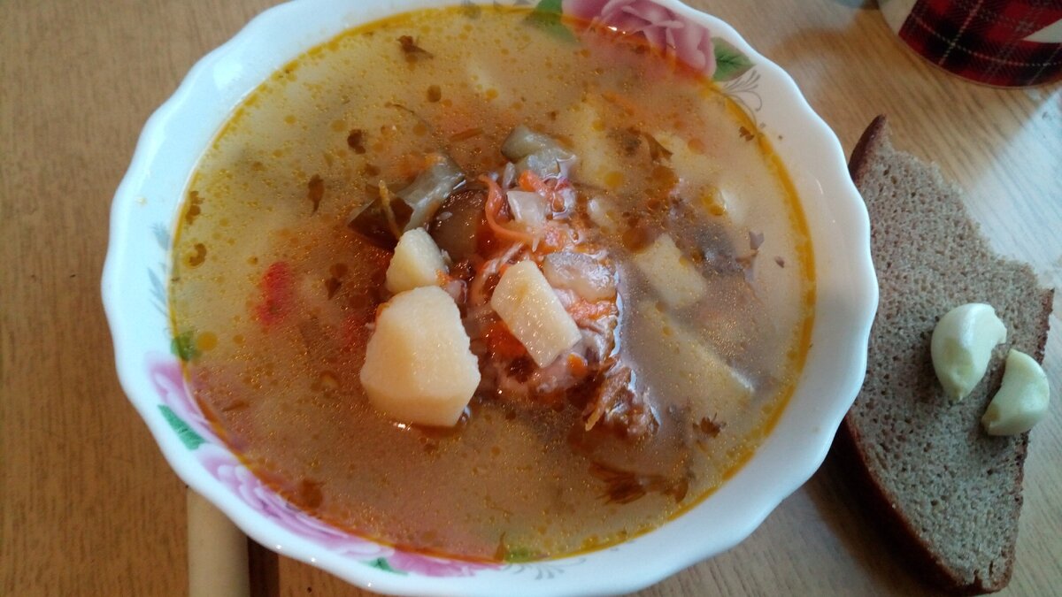 вкуснотень необыкновенная