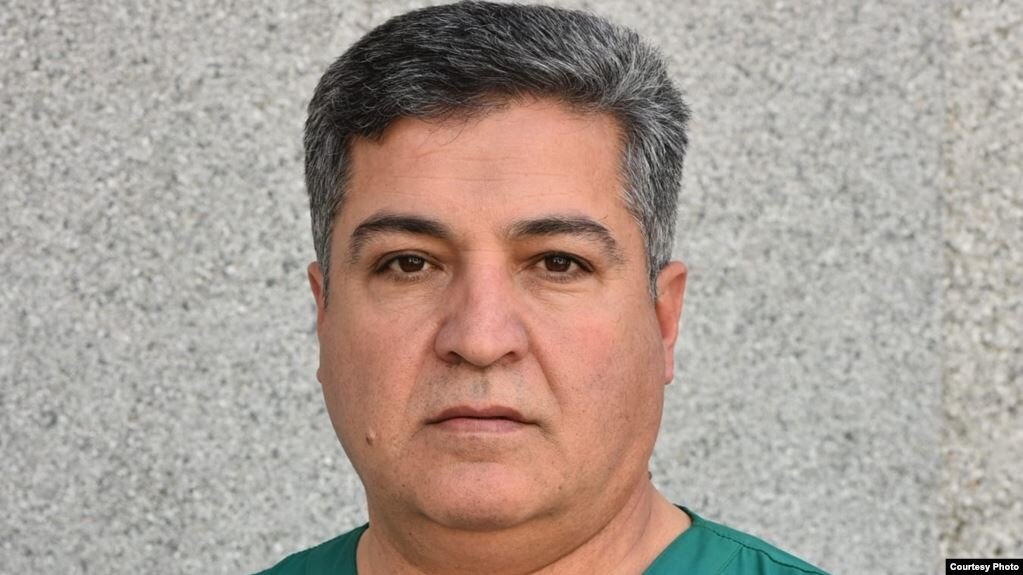 Саидмухиддин Тошев, один из ушедших из жизни в Йемене таджикских врачей