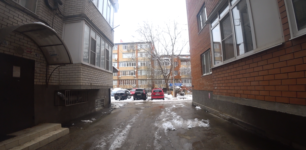 Музыкальный район.