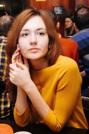 Ольга Гунина