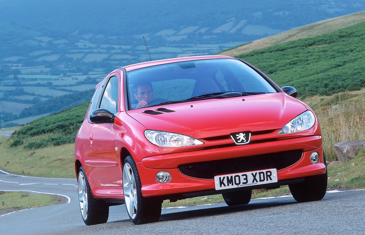 Peugeot 206