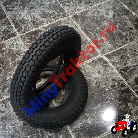 Шина 4.00-10 Алтайшина