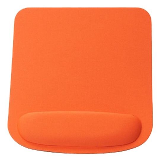 Вместо коврика можно использовать даже сложенное под запястьем полотенце