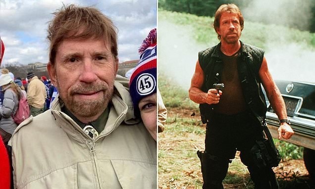 «Недавно я узнал, что во время беспорядков в Капитолии в Вашингтоне был двойник Чака Норриса. Это был не я, и меня там не было», — написал актёр у себя в твиттере. Норрис выразил мнение, что в американском обществе «нет места насилию любого рода». Он добавил, что всегда выступал и будет выступать за закон и порядок.