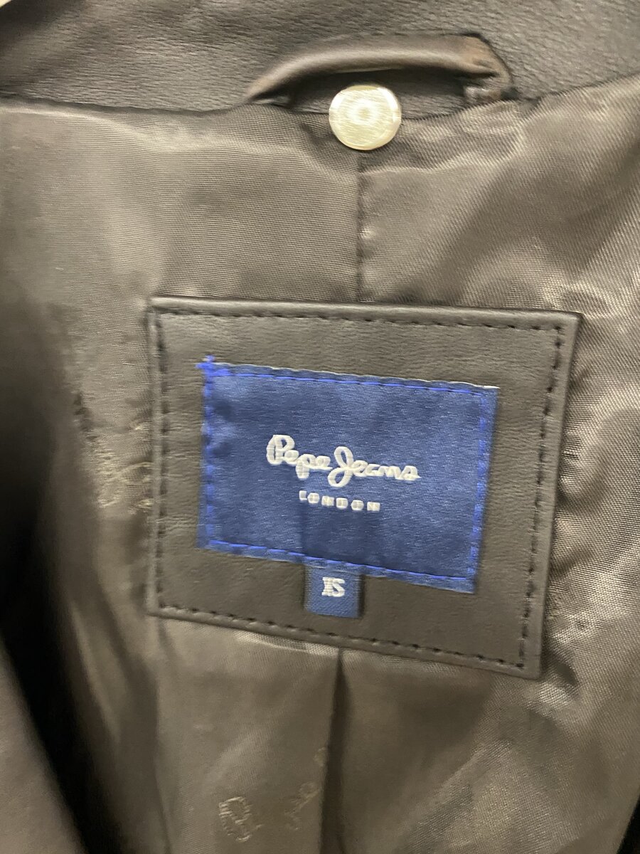 Женская куртка Pepe Jeans 4899 руб. вместо 23799 руб.