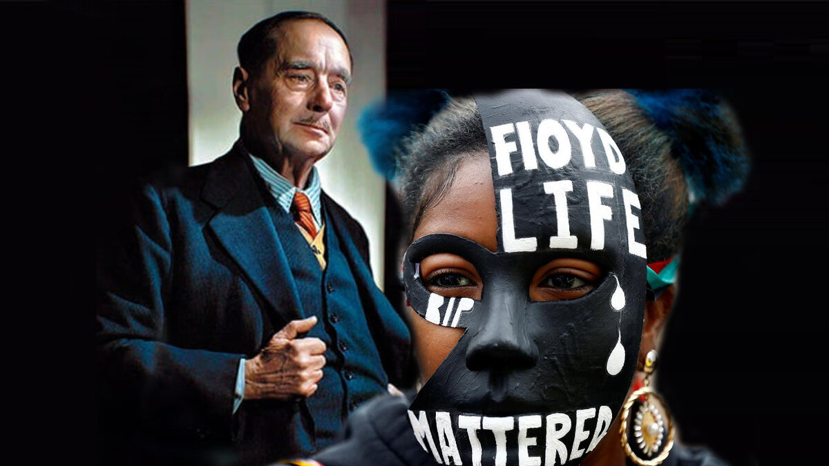 Вряд ли этот гениальный фантаст мог представить реальный облик современной Америки