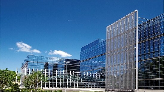 Научно-исследовательский центр в г. Сафферн (штат Нью-Йорк)