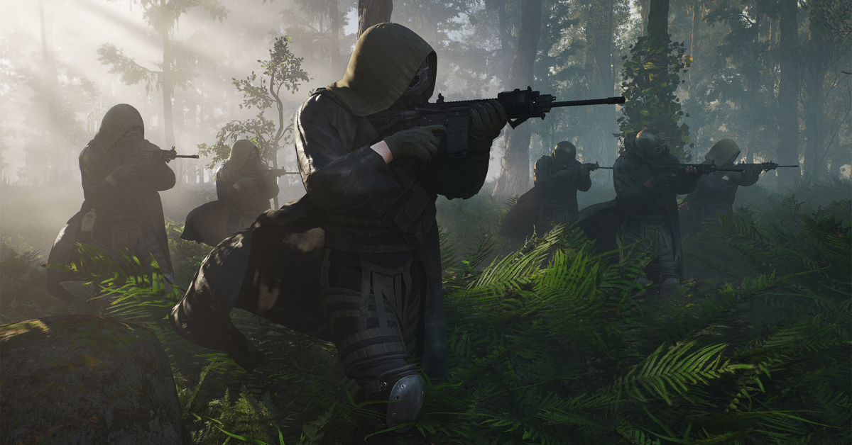 Компания Ubisoft анонсировали очередное игровое событие в тактическом шутере Ghost Recon Breakpoint.