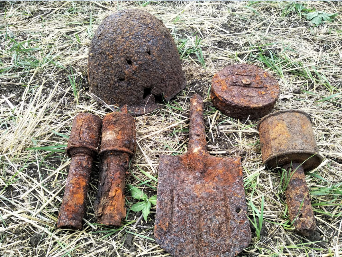 Вахта памяти "высота-2019"