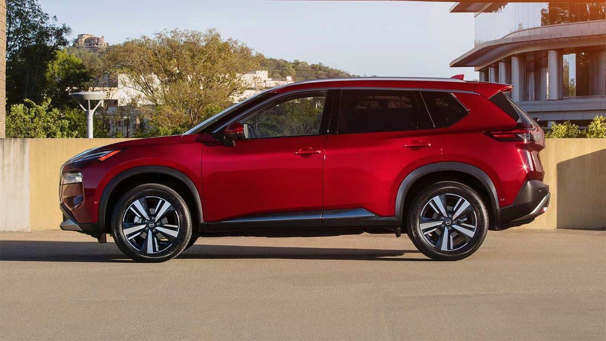 New trail. Ниссан икстрейл 2021. 2021 Nissan Rogue (x-Trail). Новый x Trail 2021. Ниссан х-Трейл 2022