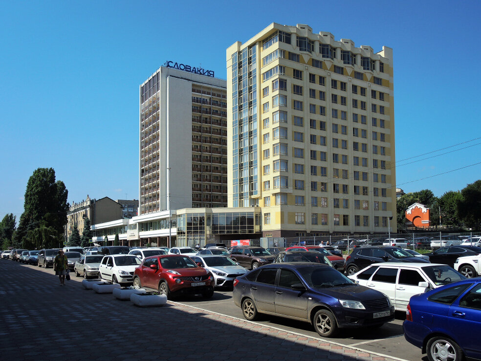 Гостиница словакия саратов официальный сайт