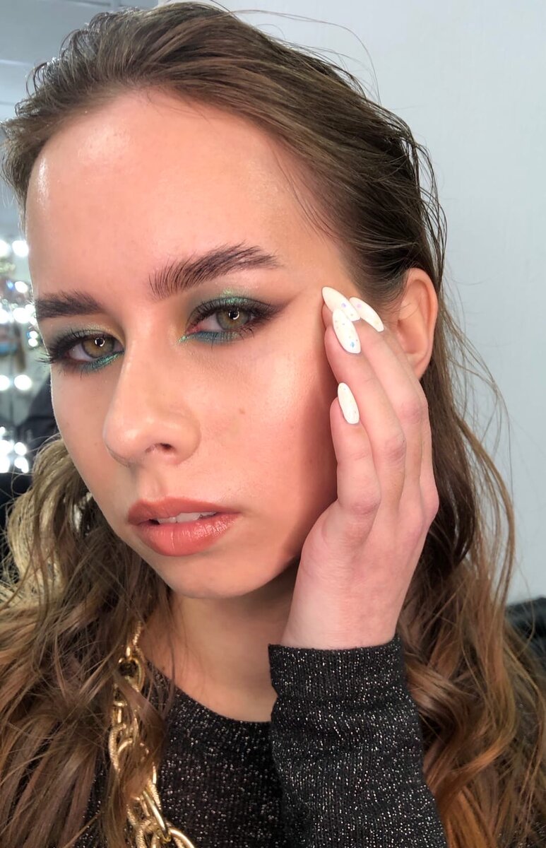 до - после                                        https://www.instagram.com/niki_stylist43/