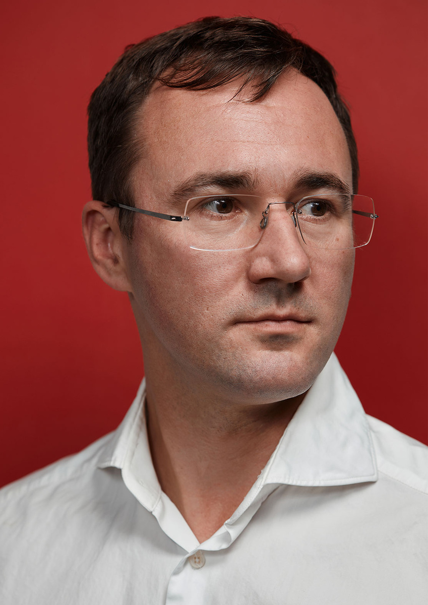 Дмитрий Журавлев