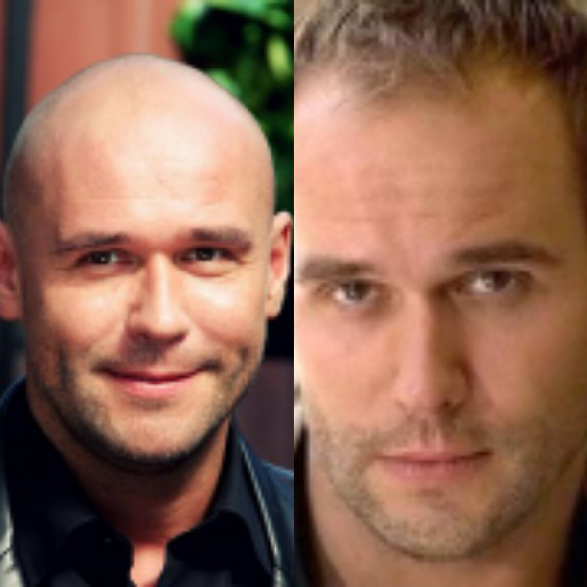 Коллаж сделан автором канала. Максим Аверин