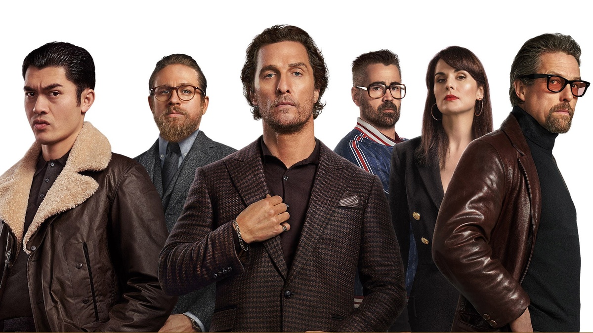 «Джентельмены». Автор kinopoisk.ru