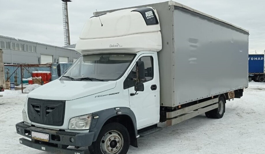 газон некст, фото автора