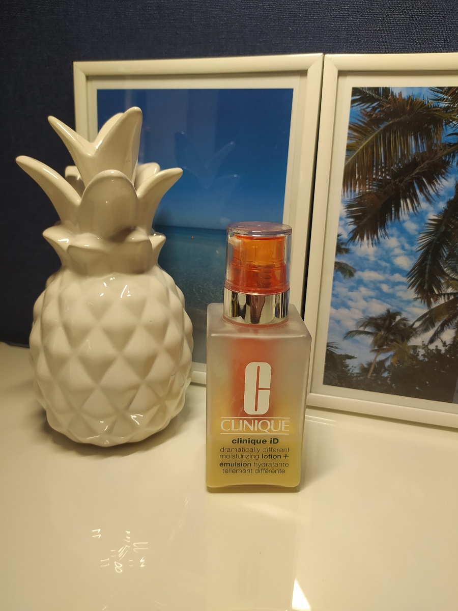 Прекрасное увлажняющее средство от Clinique