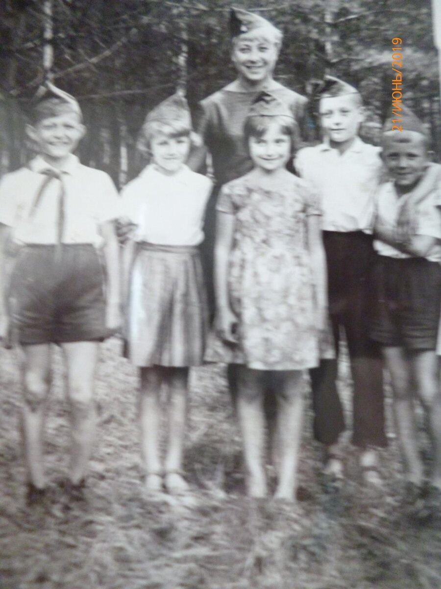 Фото из архива автора