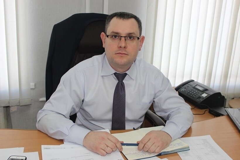 Денис Иконников, экс-глава Яранского района