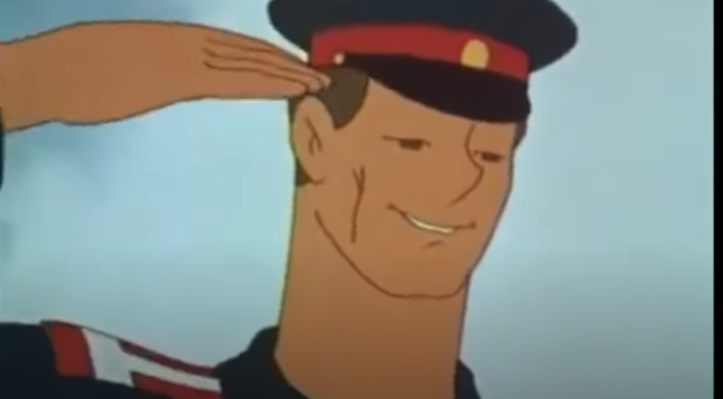 Дядя Стёпа люто-бешено салютует фантазёрам от альтернативной истории