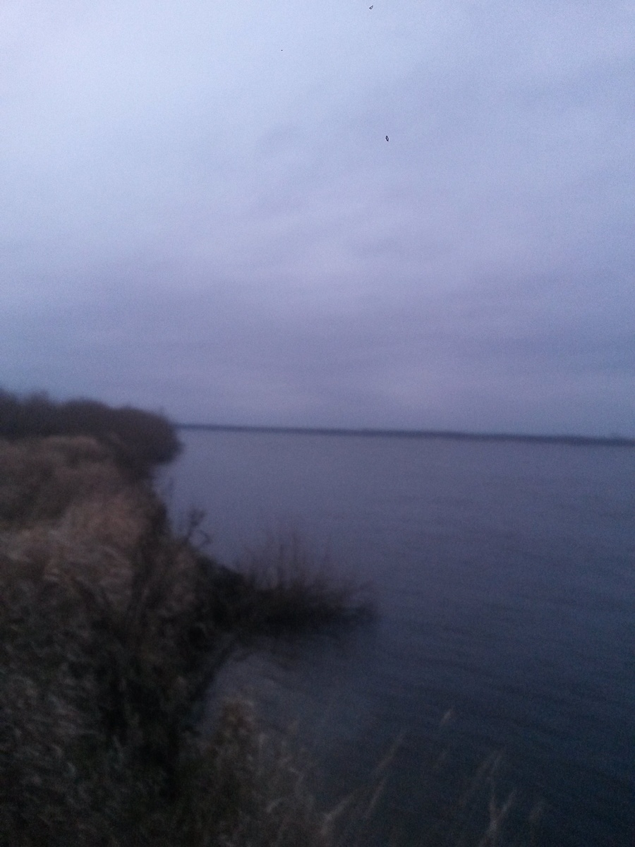 Река.