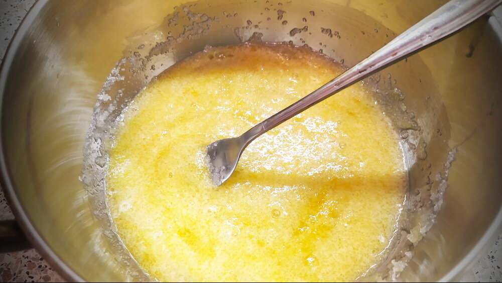 Приготовление теста