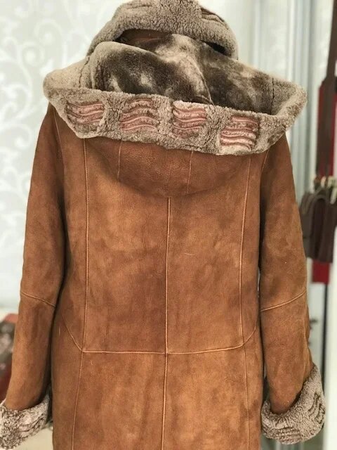 Перешить дубленку. Перешив дубленки до и после. Меховая куртка из дублёнки перешив. Перекрой дубленки. Перешив дубленки.