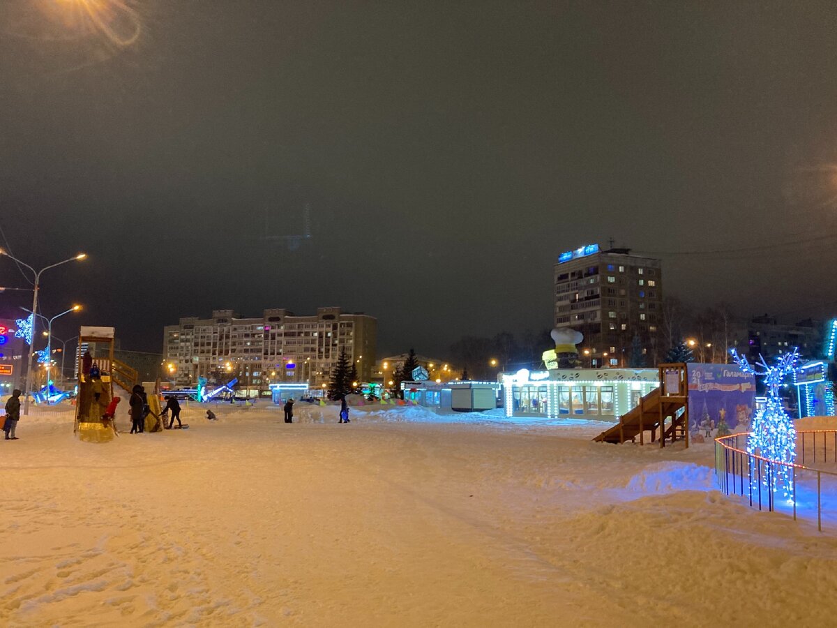 площадь торжеств в новокузнецке