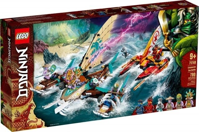 Lego Ninjago 2021 Toy News
