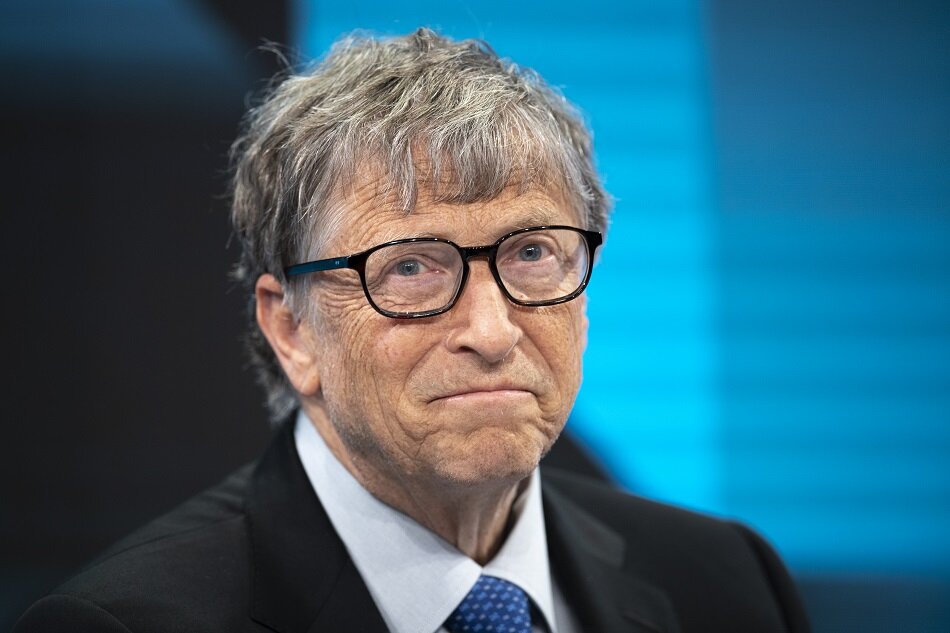 История успеха Билла Гейтса