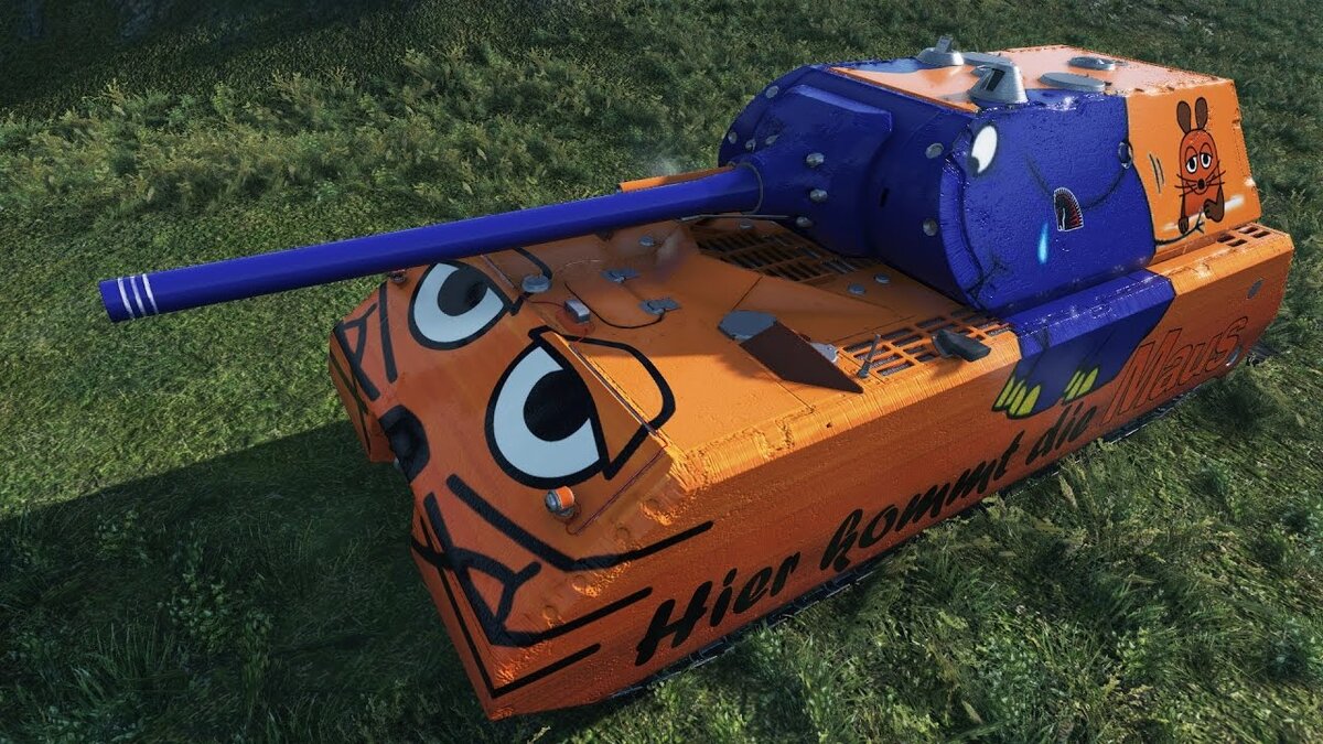 Топ 7 стилей в wot