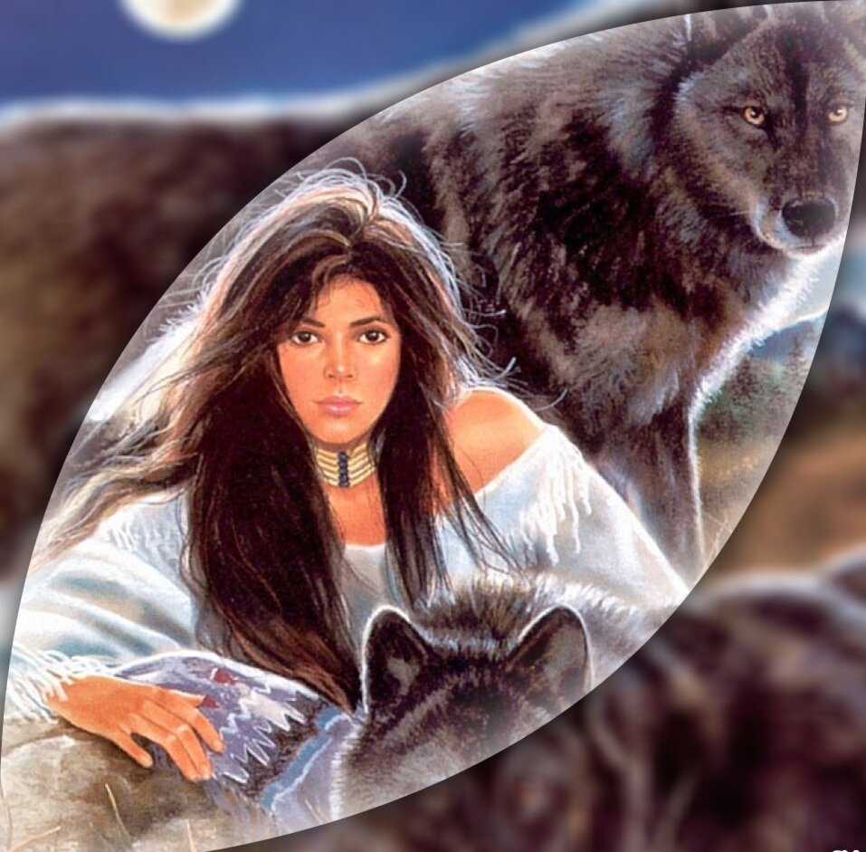 Картинка - художница Maija) Ставьте лайк и подписывайтесь на мой канал 