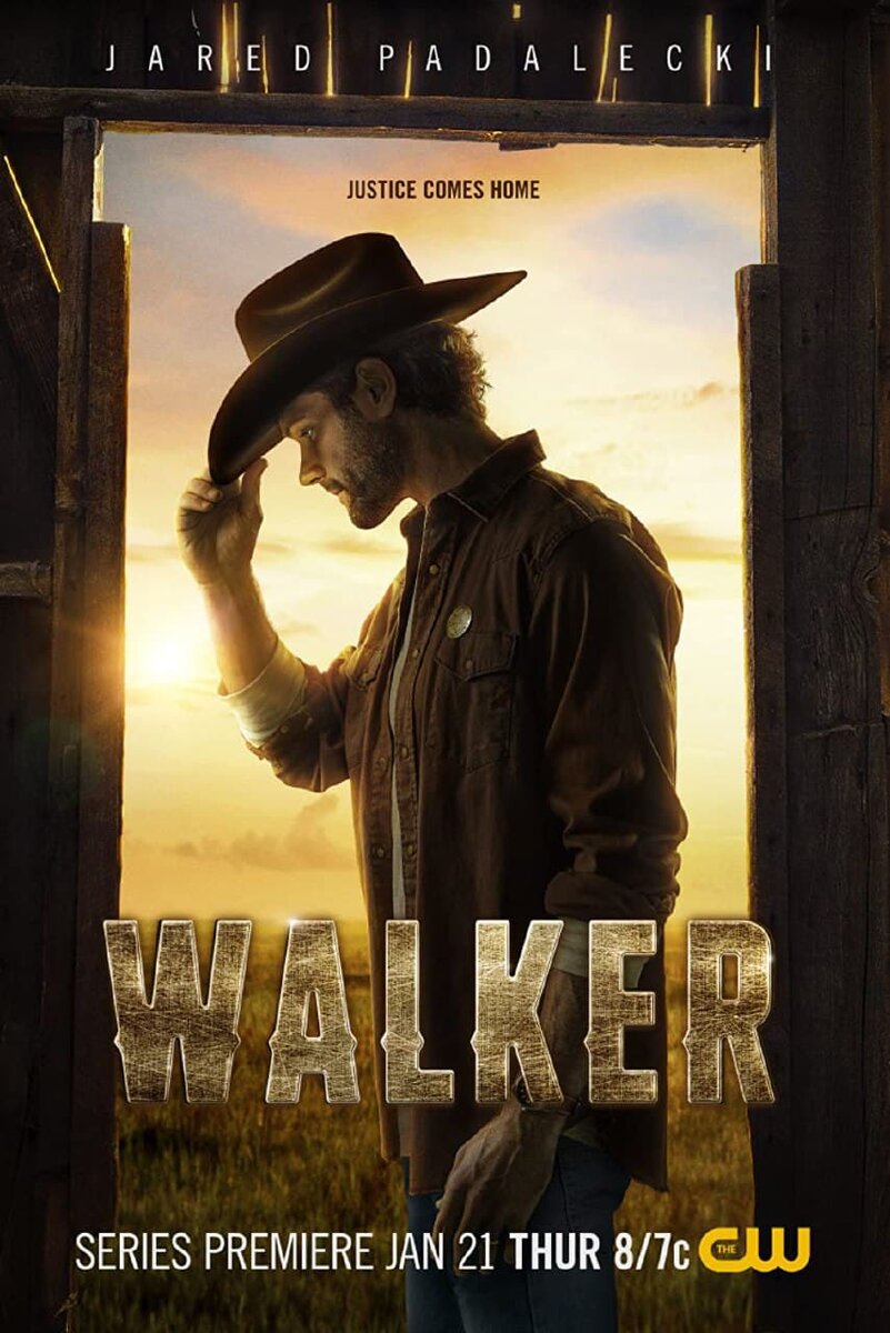 Постер сериала Уокер / Walker (2021)