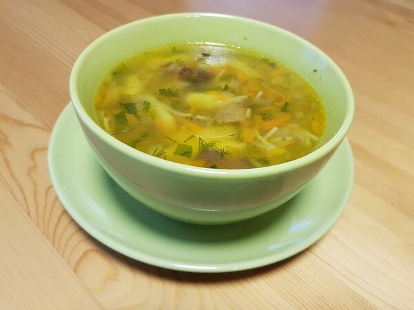 Тот самый супчик!