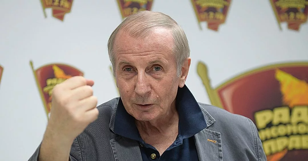 Михаил Веллер