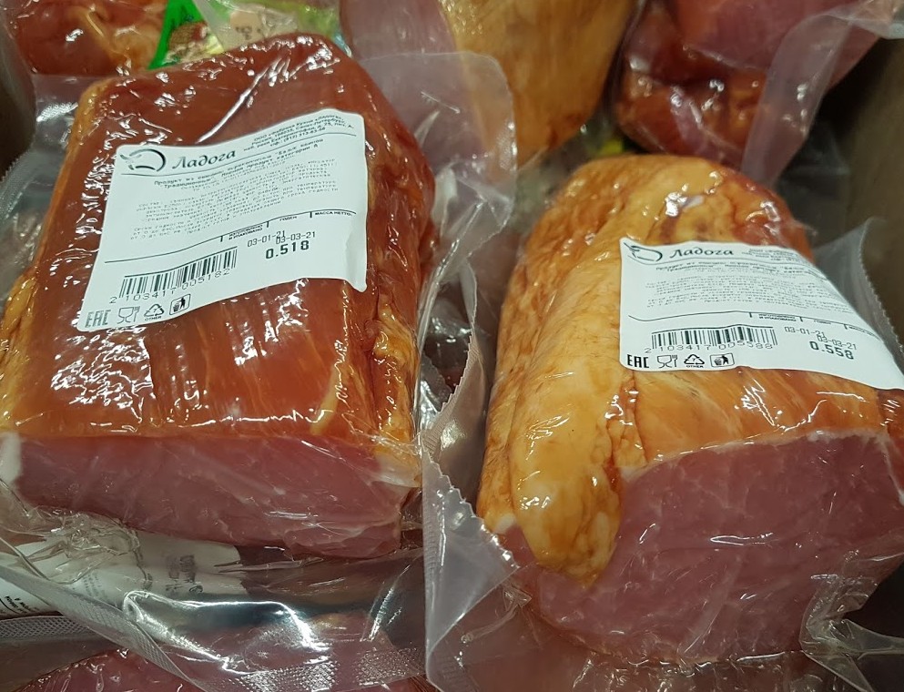 Мясные продукты и продукты из мяса в магазине «СВЕТОФОР». Что на мой взгляд стоит покупать6