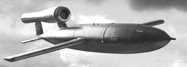 Оригинальная Фау-1