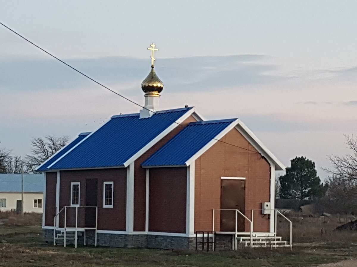 Село в Крыму, которое славится реликтовым термальным источником и своими  долгожителями. | Добрый Крым. | Дзен