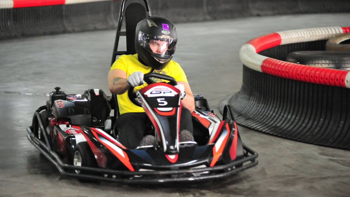 Люблю картинг. Управляемость бизнеса — то же самое, что управляемость авто